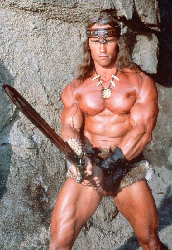 Lifestyle Design Barbarian
